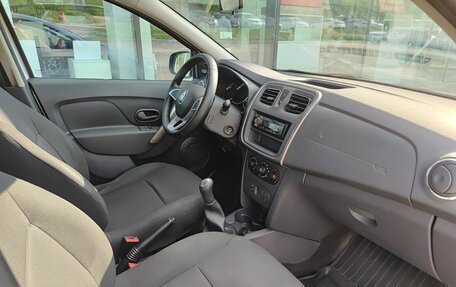 Renault Sandero II рестайлинг, 2018 год, 870 000 рублей, 13 фотография