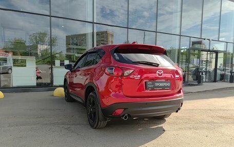 Mazda CX-5 II, 2016 год, 2 299 800 рублей, 8 фотография