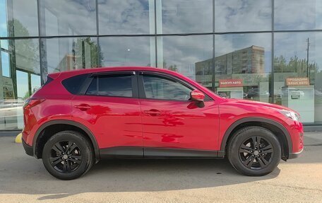 Mazda CX-5 II, 2016 год, 2 299 800 рублей, 5 фотография