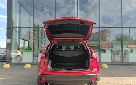 Mazda CX-5 II, 2016 год, 2 299 800 рублей, 12 фотография