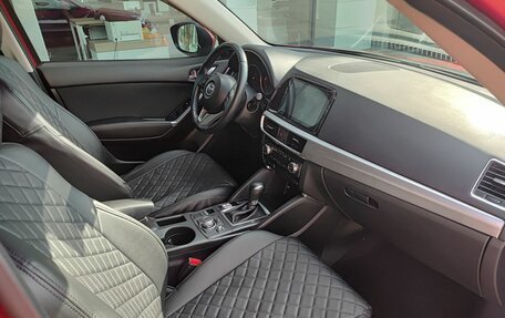 Mazda CX-5 II, 2016 год, 2 299 800 рублей, 13 фотография