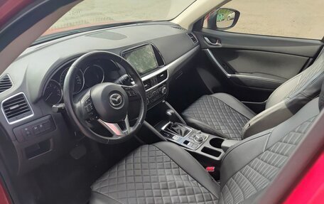 Mazda CX-5 II, 2016 год, 2 299 800 рублей, 20 фотография