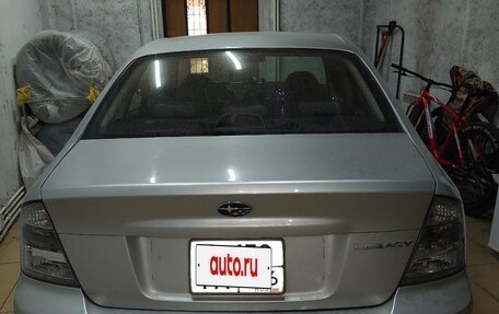 Subaru Legacy IV, 2004 год, 650 000 рублей, 3 фотография