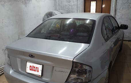 Subaru Legacy IV, 2004 год, 650 000 рублей, 2 фотография