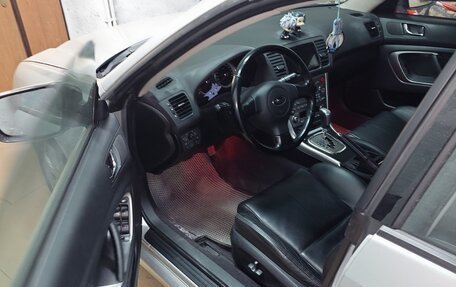 Subaru Legacy IV, 2004 год, 650 000 рублей, 4 фотография