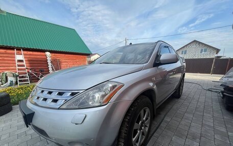 Nissan Murano, 2006 год, 550 000 рублей, 2 фотография