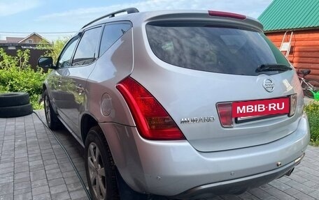 Nissan Murano, 2006 год, 550 000 рублей, 5 фотография