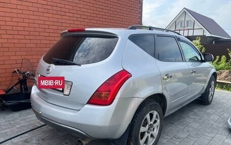 Nissan Murano, 2006 год, 550 000 рублей, 6 фотография