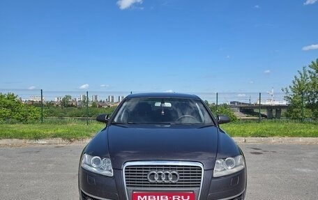Audi A6, 2006 год, 620 000 рублей, 1 фотография