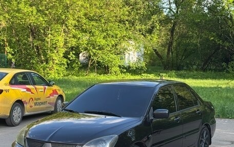 Mitsubishi Lancer IX, 2006 год, 520 000 рублей, 1 фотография