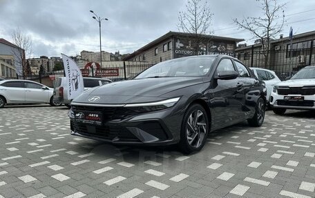 Hyundai Elantra, 2026 год, 2 099 000 рублей, 1 фотография