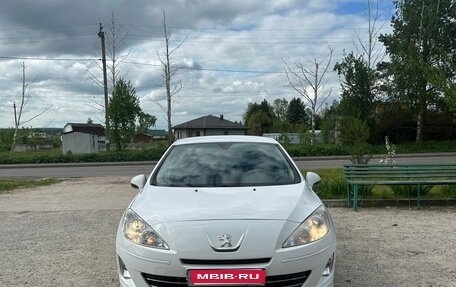 Peugeot 408 I рестайлинг, 2014 год, 700 000 рублей, 1 фотография