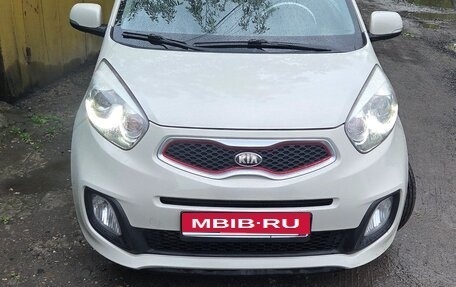 KIA Picanto II, 2012 год, 850 000 рублей, 1 фотография
