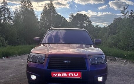 Subaru Forester, 2006 год, 1 200 000 рублей, 1 фотография
