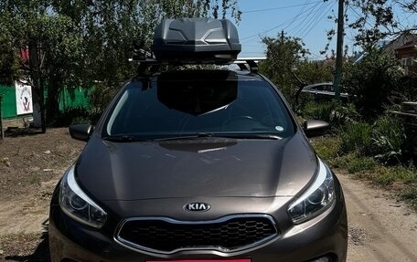 KIA cee'd III, 2015 год, 1 500 000 рублей, 1 фотография
