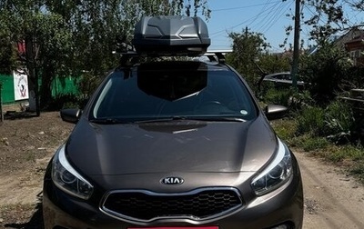 KIA cee'd III, 2015 год, 1 500 000 рублей, 1 фотография