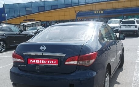 Nissan Almera, 2014 год, 330 000 рублей, 1 фотография