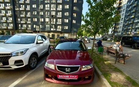 Honda Accord VII рестайлинг, 2003 год, 550 000 рублей, 1 фотография
