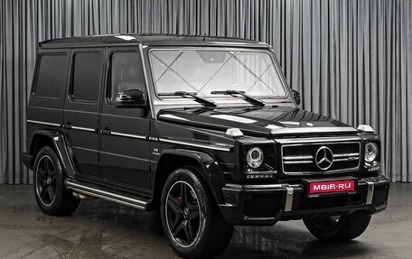 Mercedes-Benz G-Класс AMG, 2014 год, 5 799 000 рублей, 1 фотография