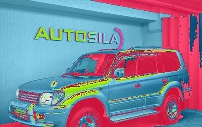 Toyota Land Cruiser Prado 90 рестайлинг, 2000 год, 1 437 000 рублей, 1 фотография