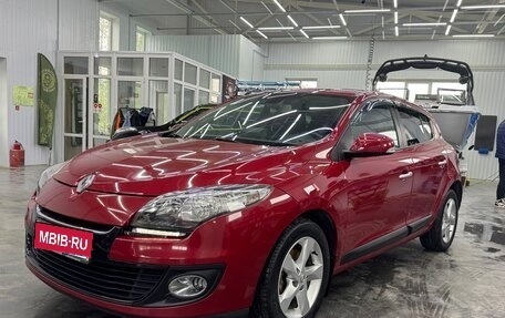Renault Megane III, 2013 год, 765 000 рублей, 1 фотография