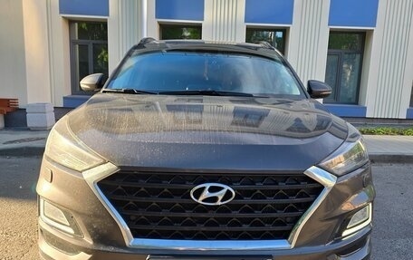 Hyundai Tucson III, 2019 год, 2 750 000 рублей, 1 фотография