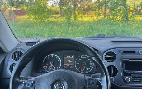 Volkswagen Tiguan I, 2011 год, 1 300 000 рублей, 1 фотография