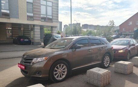Toyota Venza I, 2010 год, 1 300 000 рублей, 1 фотография