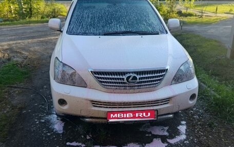 Lexus RX II рестайлинг, 2008 год, 1 570 000 рублей, 1 фотография