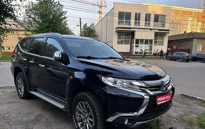 Mitsubishi Pajero Sport III рестайлинг, 2018 год, 3 300 000 рублей, 1 фотография