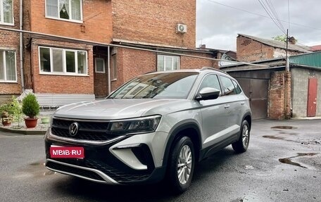 Volkswagen Taos, 2021 год, 2 700 000 рублей, 1 фотография