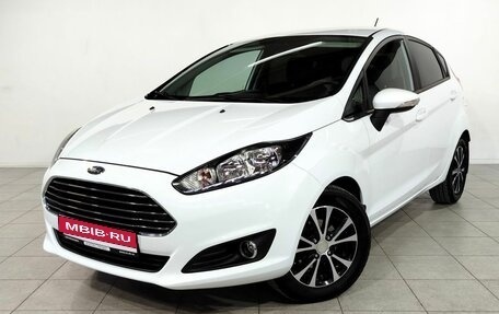 Ford Fiesta, 2019 год, 1 090 000 рублей, 1 фотография