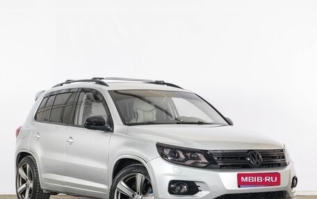 Volkswagen Tiguan I, 2011 год, 1 629 000 рублей, 1 фотография