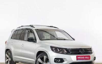 Volkswagen Tiguan I, 2011 год, 1 629 000 рублей, 1 фотография