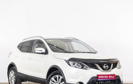 Nissan Qashqai, 2017 год, 1 659 000 рублей, 1 фотография