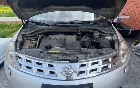 Nissan Murano, 2006 год, 550 000 рублей, 9 фотография