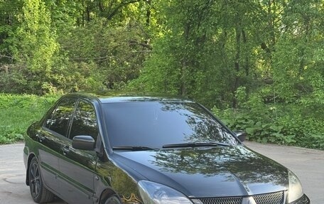 Mitsubishi Lancer IX, 2006 год, 520 000 рублей, 3 фотография