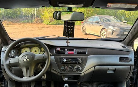 Mitsubishi Lancer IX, 2006 год, 520 000 рублей, 10 фотография