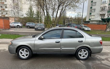 Nissan Almera, 2006 год, 330 000 рублей, 3 фотография