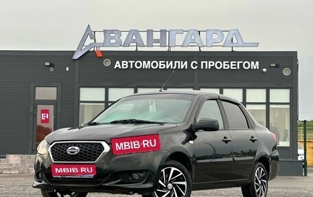 Datsun on-DO I рестайлинг, 2015 год, 490 000 рублей, 1 фотография
