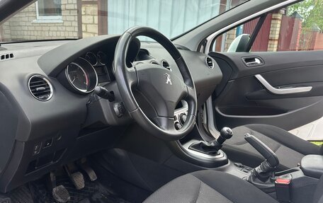 Peugeot 408 I рестайлинг, 2014 год, 700 000 рублей, 5 фотография