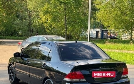Mitsubishi Lancer IX, 2006 год, 520 000 рублей, 8 фотография