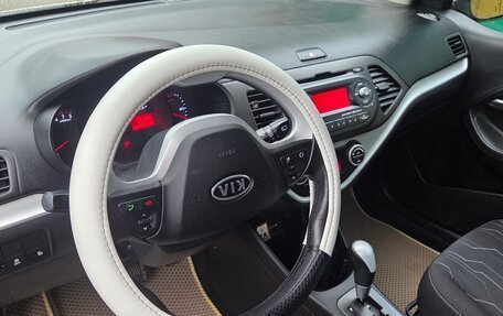 KIA Picanto II, 2012 год, 850 000 рублей, 3 фотография
