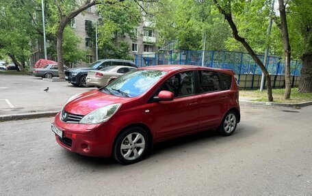 Nissan Note II рестайлинг, 2010 год, 750 000 рублей, 2 фотография