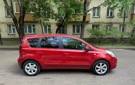 Nissan Note II рестайлинг, 2010 год, 750 000 рублей, 6 фотография
