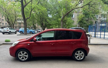 Nissan Note II рестайлинг, 2010 год, 750 000 рублей, 10 фотография