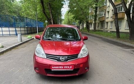Nissan Note II рестайлинг, 2010 год, 750 000 рублей, 3 фотография