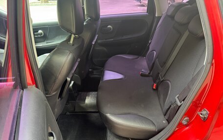 Nissan Note II рестайлинг, 2010 год, 750 000 рублей, 12 фотография