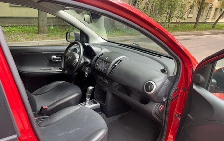 Nissan Note II рестайлинг, 2010 год, 750 000 рублей, 13 фотография