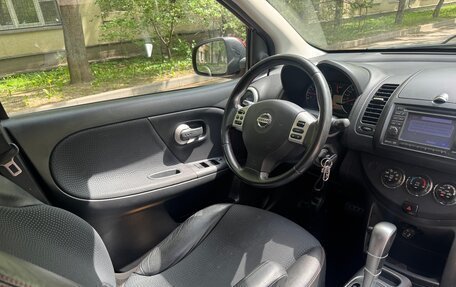 Nissan Note II рестайлинг, 2010 год, 750 000 рублей, 14 фотография